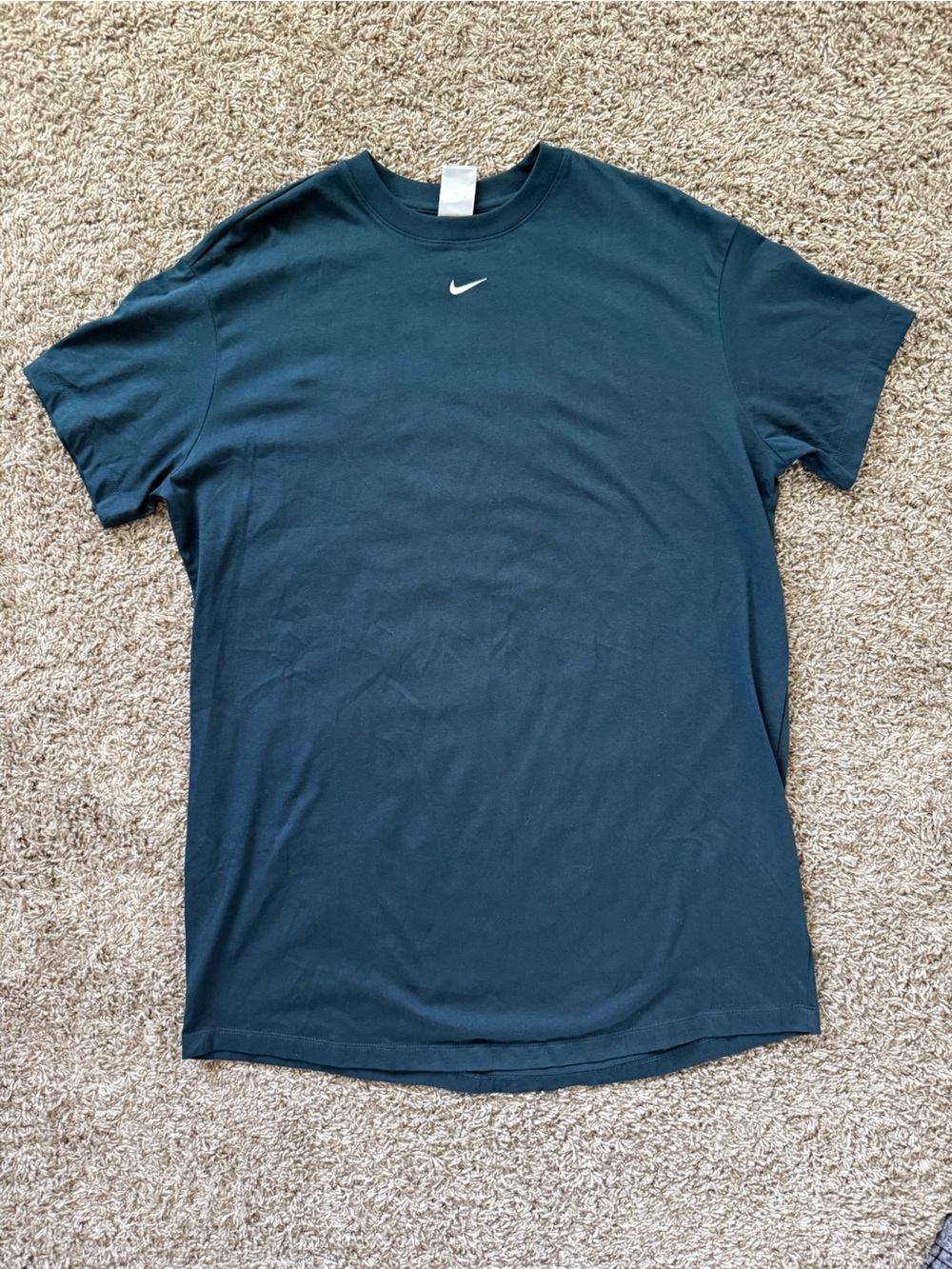 Nike Shirt Dress